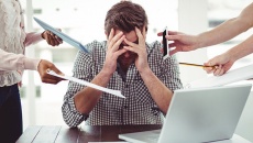 Bật mí những cách làm giảm căng thẳng trong công việc 