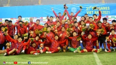 U23 Việt Nam giành HCV SEA Games 31: Điều cả nước mong đợi!