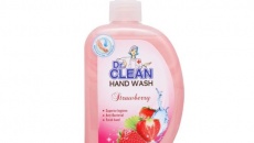 Thu hồi lô Sữa rửa tay sạch khuẩn Dr. Clean Hương dâu không đạt chất lượng
