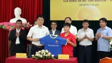 Thái Nguyên T&T hoàn tất hợp đồng khủng, lịch sử bóng đá nữ Việt Nam sang trang