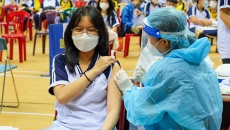 Nhiều tỉnh miền Tây tồn vaccine COVID-19, dịch đậu mùa khỉ có thể lây lan qua không khí