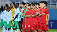 U23 Việt Nam chia tay VCK U23 châu Á: Tương lai vẫn đầy hứa hẹn 