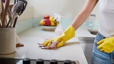 8 mẹo nhỏ giúp bạn có căn bếp sạch tinh