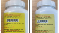 Cảnh báo thuốc kháng sinh Tetracyclin giả 