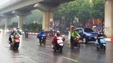 Dự báo thời tiết ngày 6/7: Hà Nội và TP.HCM mưa dông chiều tối