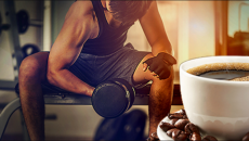 Có nên uống cà phê trước khi tập luyện?