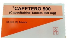 Thu hồi 2 lô thuốc Capetero 500 nhập khẩu trái phép