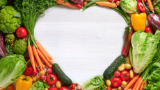 5 loại rau tốt nhất dành cho sức khỏe tim mạch