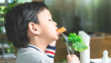 Cho trẻ ăn gì để tránh các bệnh về đường hô hấp?