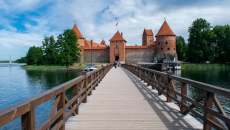 Cắm trại ở Lithuania: Chiêm ngưỡng vẻ đẹp thiên nhiên và di sản văn hóa