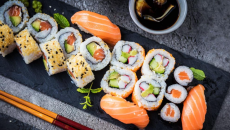 Sushi có tốt cho sức khỏe?