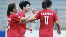 Giải BĐ nữ VĐQG 2022: Ấn tượng TP.HCM I, Thái Nguyên T&T nhận thưởng khủng như V.League