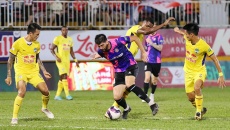 Hà Nội FC thua thảm, HAGL bất ngờ tụt dốc trong cuộc đua vô địch V.League 2022