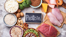 6 thực phẩm giàu protein giúp giảm cân