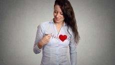 Phụ nữ cũng có nguy cơ cao bị rối loạn nhịp tim, rung nhĩ