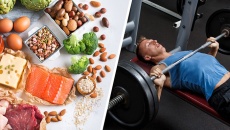 10 thực phẩm giàu protein bạn nên ăn để thúc đẩy tăng cơ