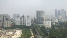 Hà Nội lại ô nhiễm không khí nghiêm trọng, người dân cần lưu ý gì?