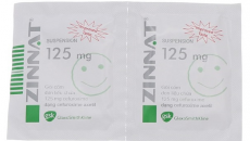 Xử phạt công ty sản xuất 2 lô thuốc kháng sinh Zinnat kém chất lượng