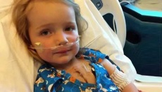 Chuyện lạ: Bé gái 5 tuổi mắc bệnh hiếm gặp, sinh ra chỉ có nửa trái tim
