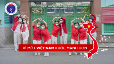 Video: Vũ điệu 2K+ 'Vì một Việt Nam khỏe mạnh hơn'