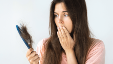 Biện pháp giảm rụng tóc kích thích mọc tóc khi chuyển mùa