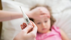Trẻ bị cúm: Khi nào cần đi khám?