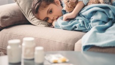 Một vài hiểu lầm thường gặp về bệnh cúm ở trẻ nhỏ