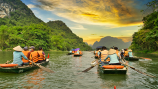Châu Á - Thái Bình Dương đánh mất danh hiệu “khu vực du lịch lớn nhất thế giới” 