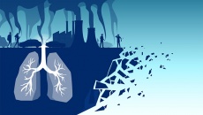 Ảnh hưởng của ô nhiễm không khí tới sức khỏe của phổi