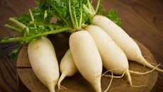 Biến củ cải trắng thành món ngon bổ dưỡng