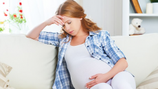Nguy cơ sinh non do lo lắng khi mang thai
