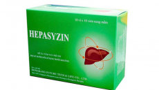 Hà Nội thu hồi gấp lô thuốc Hepasyzin điều trị viêm gan, xơ gan