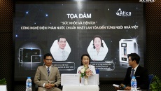 Atica - Giải pháp cho người Việt dùng máy tạo ion kiềm công nghệ chuẩn Nhật