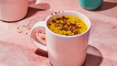 Sữa nghệ: Thức uống 'vàng' cho sức khỏe mùa Đông