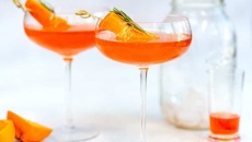 Aperitini - Ly cocktail sảng khoái