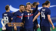 Danh sách ĐT Pháp dự World Cup 2022 qua những tấm hình cực chất
