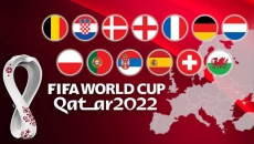 Danh sách tuyển thủ 13 đội bóng châu Âu dự World Cup 2022