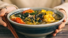 Bún ốc - nét văn hóa ẩm thực đặc sắc của người dân Hà Thành