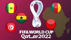 Danh sách các tuyển thủ của 5 ĐTQG châu Phi dự World Cup 2022 