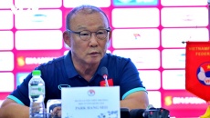 HLV Park Hang-seo: “ĐT Việt Nam luôn được chuẩn bị tốt nhất cho AFF Cup!”