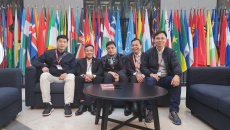Hiệp hội TPCN Việt Nam (VAFF) tham gia Hội nghị lần thứ 45 Đại hội đồng Codex quốc tế (CAC45)