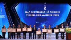 3 công trình y tế được trao giải thưởng cao quý của Nhà nước