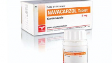 Thuốc Navacarzol bị thu hồi Giấy đăng ký lưu hành thuốc tại Việt Nam