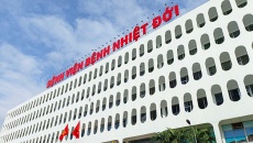 Bệnh viện Bệnh Nhiệt đới TP.HCM là bệnh viện lâu đời nhất Việt Nam