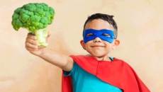 8 loại rau mùa Đông giúp trẻ tăng miễn dịch và cải thiện tiêu hóa