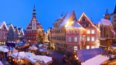 12 chợ Giáng sinh ở châu Âu bạn nên ghé thăm dịp này