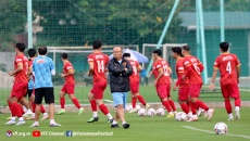 19h00 ĐT Việt Nam - Dortmund: Cữ dượt tốt cho AFF Cup 2022