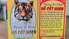 Cảnh báo về thuốc Phong tê nhức Hổ Cốt Hoàn lưu hành trên thị trường