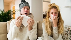 Vì sao chúng ta hay bị cảm cúm hơn vào mùa Đông?