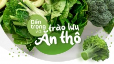 Cẩn trọng với trào lưu ăn thô